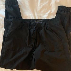 Albion Fit Jetsetter Joggers Black-S